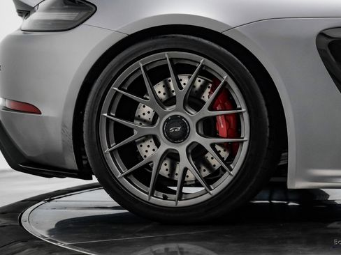 Used 2024 Porsche 718 Boxster Spyder RS image 71