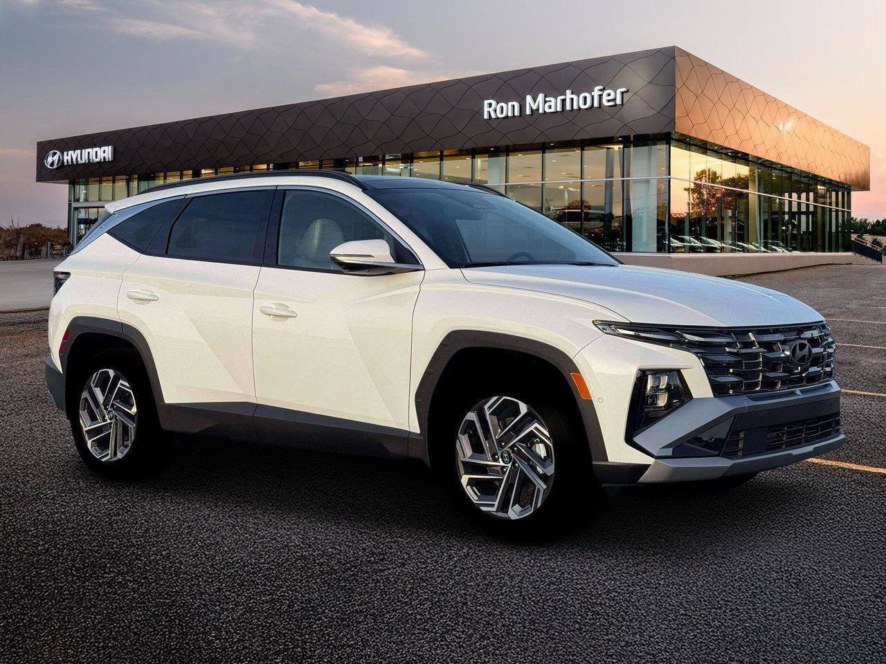 New 2026 Hyundai Tucson Limited AWD/4WD image 24