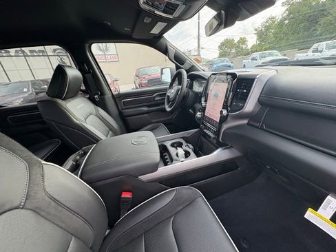 New 2026 RAM 1500 Laramie w/ Sport Appearance Package image 33