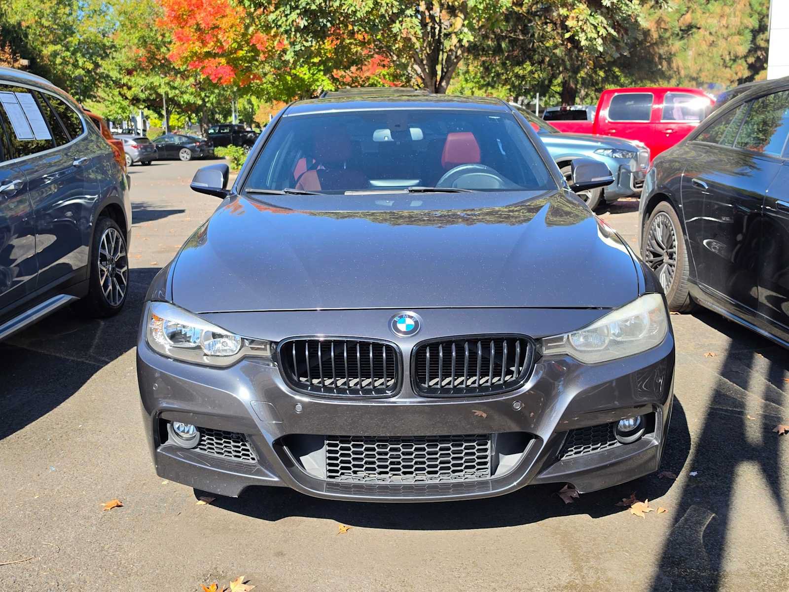 Used 2015 BMW 328i Sedan RWD image 5