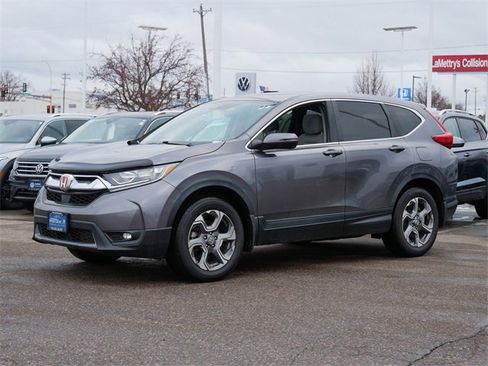 Used 2019 Honda CR-V EX image 3