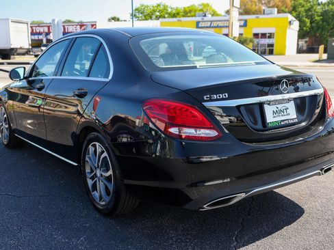 Used 2016 Mercedes-Benz C 300 Sedan image 8