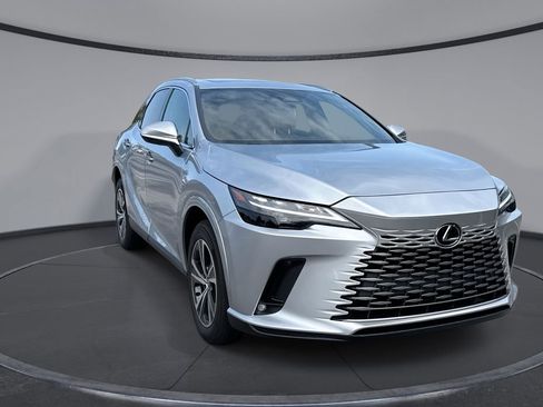 Used 2026 Lexus RX 350 FWD image 12