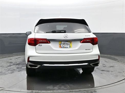 Used 2020 Acura MDX w/ Technology & Entertainment image 6