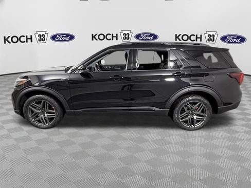 New 2026 Ford Explorer ST-Line w/ ST-Line Street Pack AWD/4WD image 4