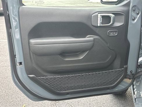 New 2026 Jeep Wrangler Sport image 11