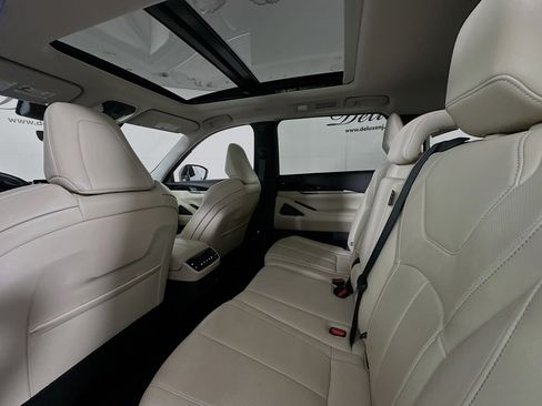 Used 2025 INFINITI QX60 Pure image 26