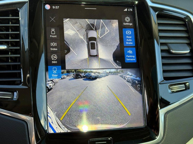 Certified 2024 Volvo XC90 T8 Ultimate AWD/4WD image 23