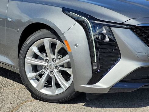 New 2026 Cadillac CT5 Premium Luxury w/ Technology Package RWD image 9