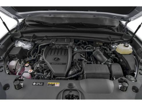 Certified 2026 Lexus TX 500h AWD w/ Technology Package image 11