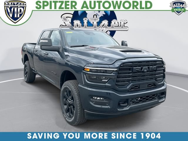 New 2026 RAM 2500 Laramie w/ Night Edition AWD/4WD image 1