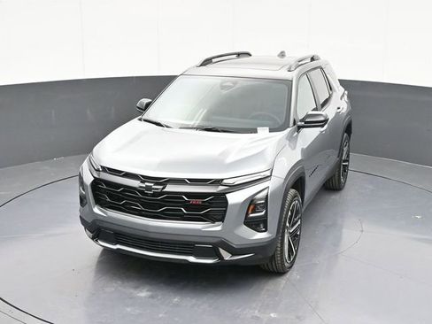 New 2026 Chevrolet Equinox RS w/ Convenience Package III image 63