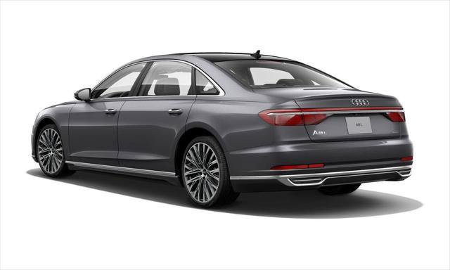 Used 2019 Audi A8 L 3.0T w/ Luxury Package AWD/4WD image 2