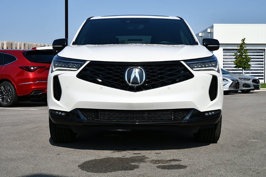 Certified 2026 Acura RDX w/ Advance Package AWD/4WD image 3