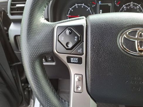 Used 2022 Toyota 4Runner SR5 Premium w/ TRD Black Wheel Package (TMS) AWD/4WD image 19