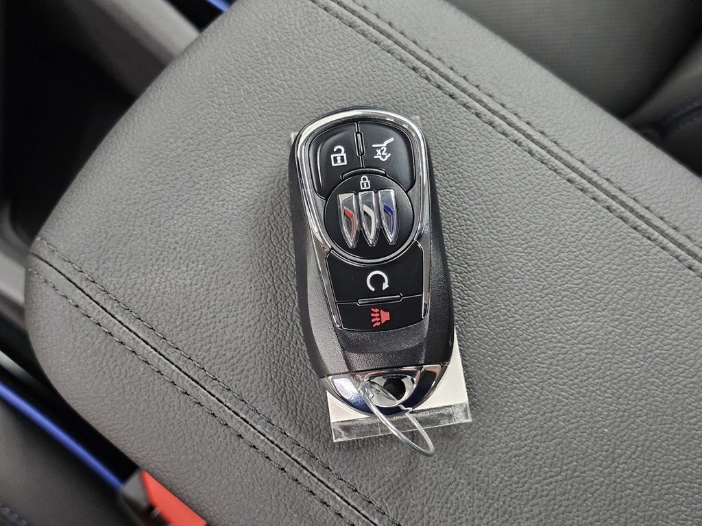 New 2026 Buick Encore GX Sport Touring w/ Comfort Package FWD image 37