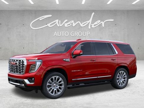 New 2026 GMC Yukon Denali w/ Denali Reserve Package AWD/4WD image 2