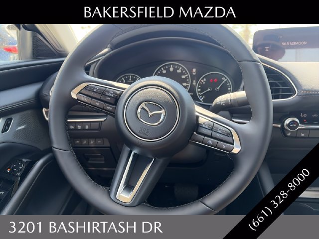 New 2026 MAZDA MAZDA3 2.5 Turbo Sedan w/Premium Plus AWD/4WD image 14