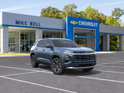 New 2026 Chevrolet Equinox LT