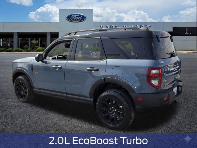 New 2026 Ford Bronco Sport Badlands AWD/4WD image 3