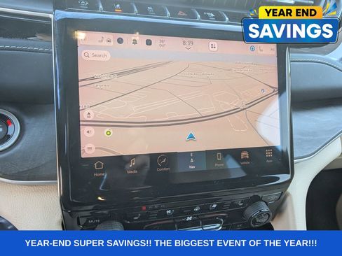 Used 2023 Jeep Grand Cherokee L Limited w/ Luxury Tech Group II image 26