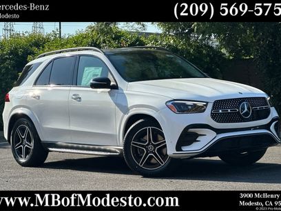 New 2026 Mercedes-Benz GLE 450 4MATIC