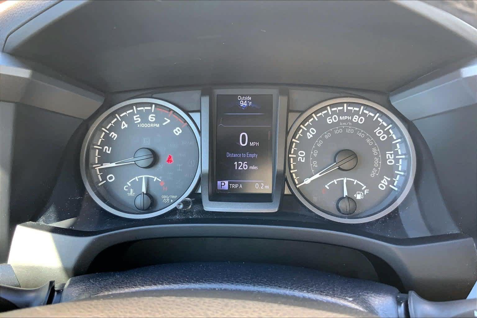 Used 2018 Toyota Tacoma TRD Sport RWD image 17