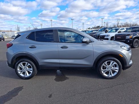 Certified 2023 Buick Encore GX Preferred w/ Cold Weather Comfort Package image 8