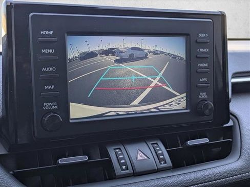 Used 2021 Toyota RAV4 XLE Premium FWD image 13
