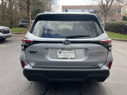New 2026 Subaru Forester Touring image 6