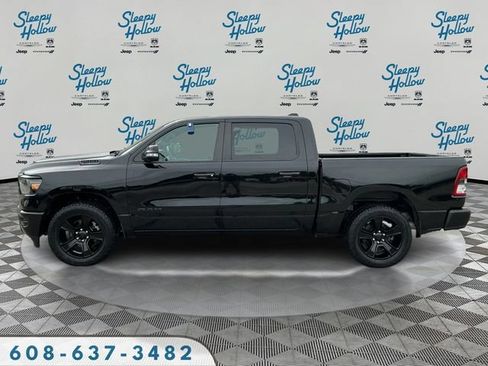 Used 2021 RAM 1500 Big Horn AWD/4WD image 8