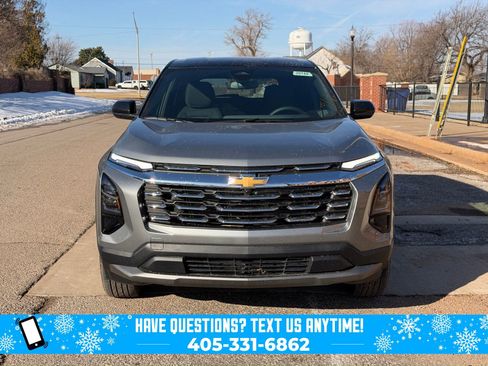 New 2026 Chevrolet Equinox LT image 7