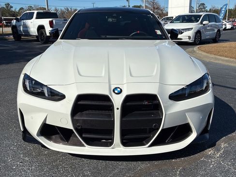Used 2025 BMW M3 Competition w/ Executive Package image 3