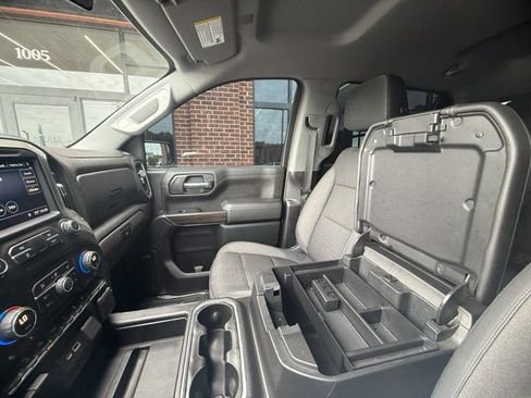 Used 2019 Chevrolet Silverado 1500 RST w/ True North Edition AWD/4WD image 26
