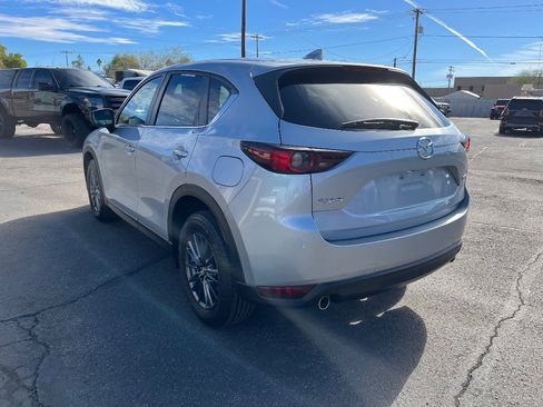 Used 2019 MAZDA CX-5 Touring image 7