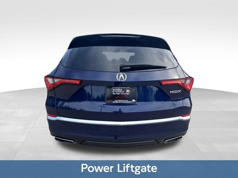 Certified 2024 Acura MDX FWD w/ Technology Package image 8
