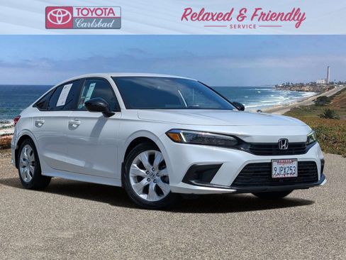 Used 2022 Honda Civic Sport image 1