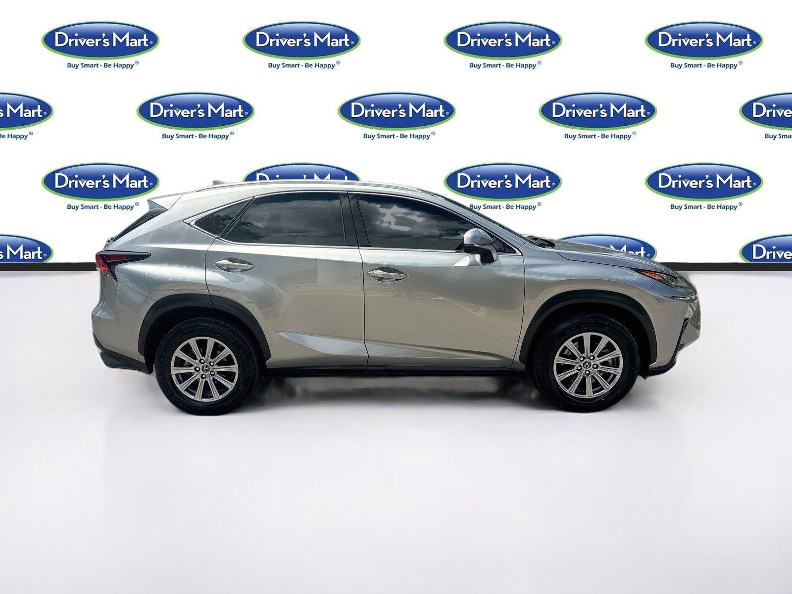 Used 2021 Lexus NX 300 FWD w/ Accessory Package 2 image 8