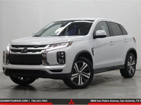 New 2026 Mitsubishi Outlander Sport ES image 1