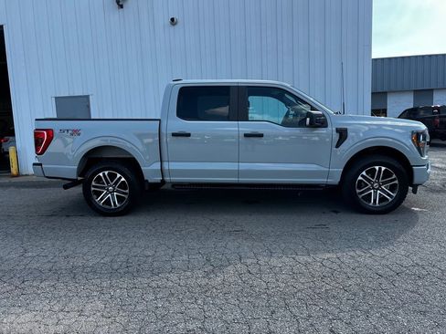 Used 2023 Ford F150 XL w/ STX Appearance Package AWD/4WD image 2