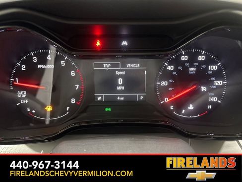 New 2026 Chevrolet Trax LS w/ Driver Confidence Package image 19