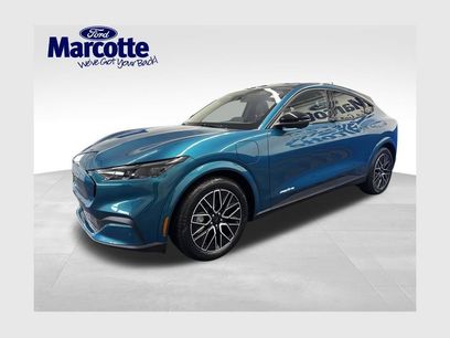 New 2026 Ford Mustang Mach-E Premium