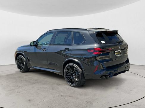 New 2026 BMW X5 M Competition w/ Executive Package AWD/4WD image 5