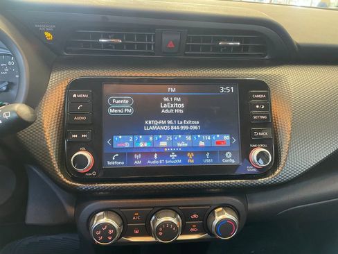 Used 2024 Nissan Kicks SV image 15