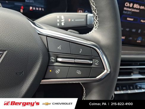 Certified 2026 Chevrolet Traverse High Country AWD/4WD image 21