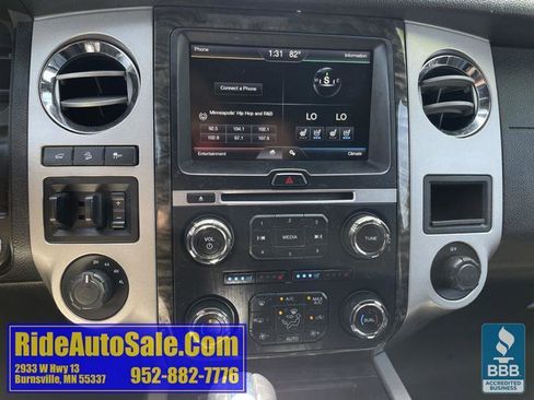 Used 2015 Ford Expedition Limited AWD/4WD image 22