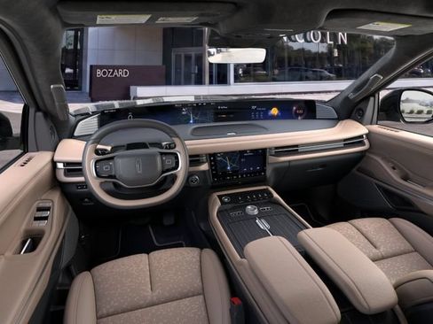 New 2026 Lincoln Navigator L Black Label AWD/4WD image 9