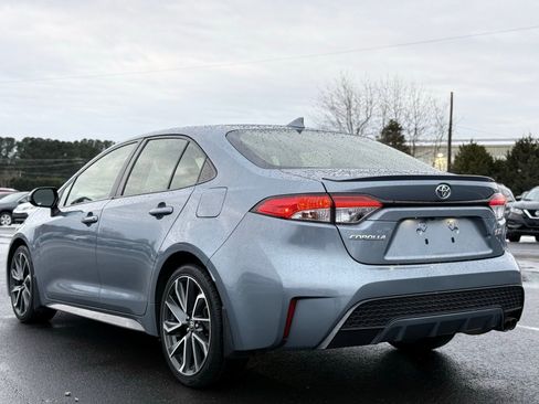 Used 2020 Toyota Corolla SE image 9