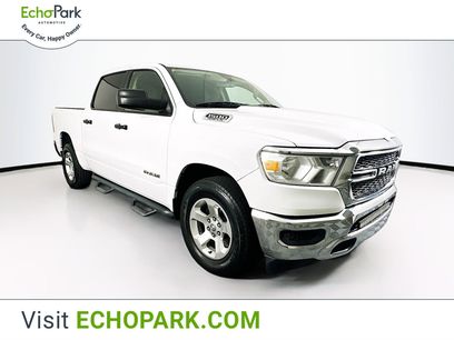 Used 2019 RAM 1500 Tradesman