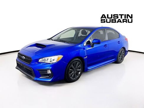 Used 2021 Subaru WRX Base image 3